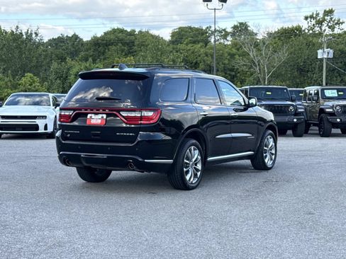 Used 2022 Dodge Durango Citadel AWD/4WD image 5