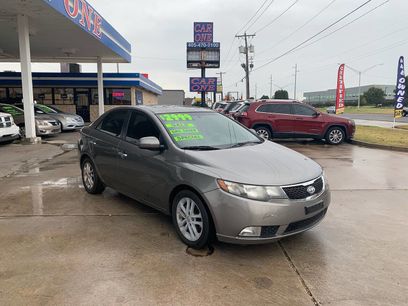Used 2011 Kia Forte EX w/ Tech Pkg