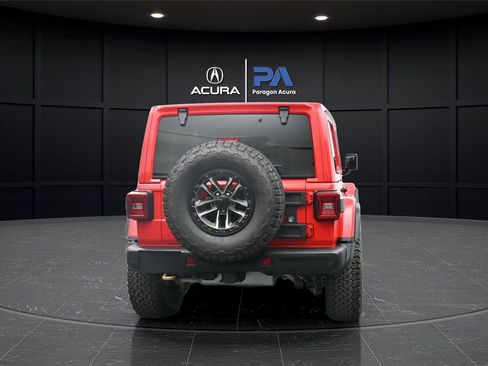 Used 2024 Jeep Wrangler Unlimited Rubicon 392 AWD/4WD image 37