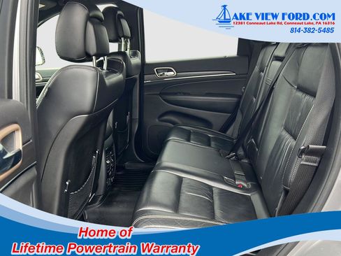 Used 2015 Jeep Grand Cherokee Limited AWD/4WD image 45