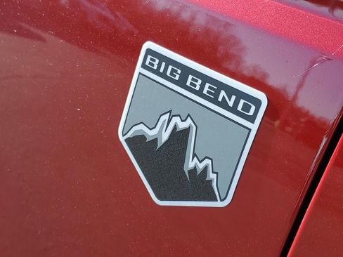 New 2026 Ford Bronco Big Bend AWD/4WD image 37