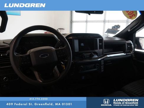 Used 2022 Ford F150 XL w/ STX Appearance Package image 16