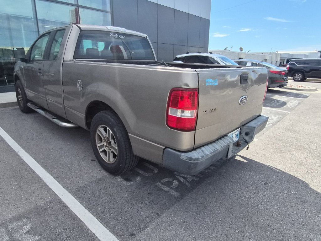 Used 2005 Ford F150 STX RWD image 6