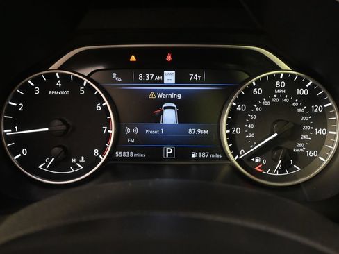 Used 2021 Nissan Murano SL w/ SL Moonroof Package AWD/4WD image 25