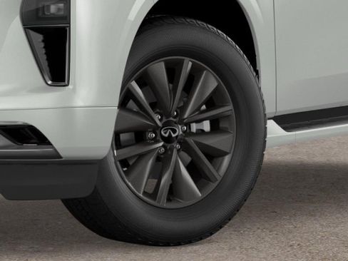 New 2026 INFINITI QX80 Pure w/ Cargo Package AWD/4WD image 6