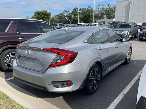 Used 2016 Honda Civic EX-T image 4