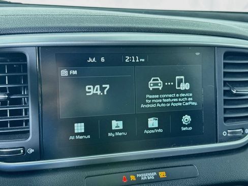 Certified 2021 Kia Sportage S FWD image 7