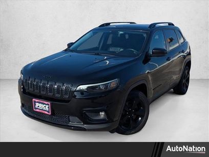 Used 2019 Jeep Cherokee Latitude Plus