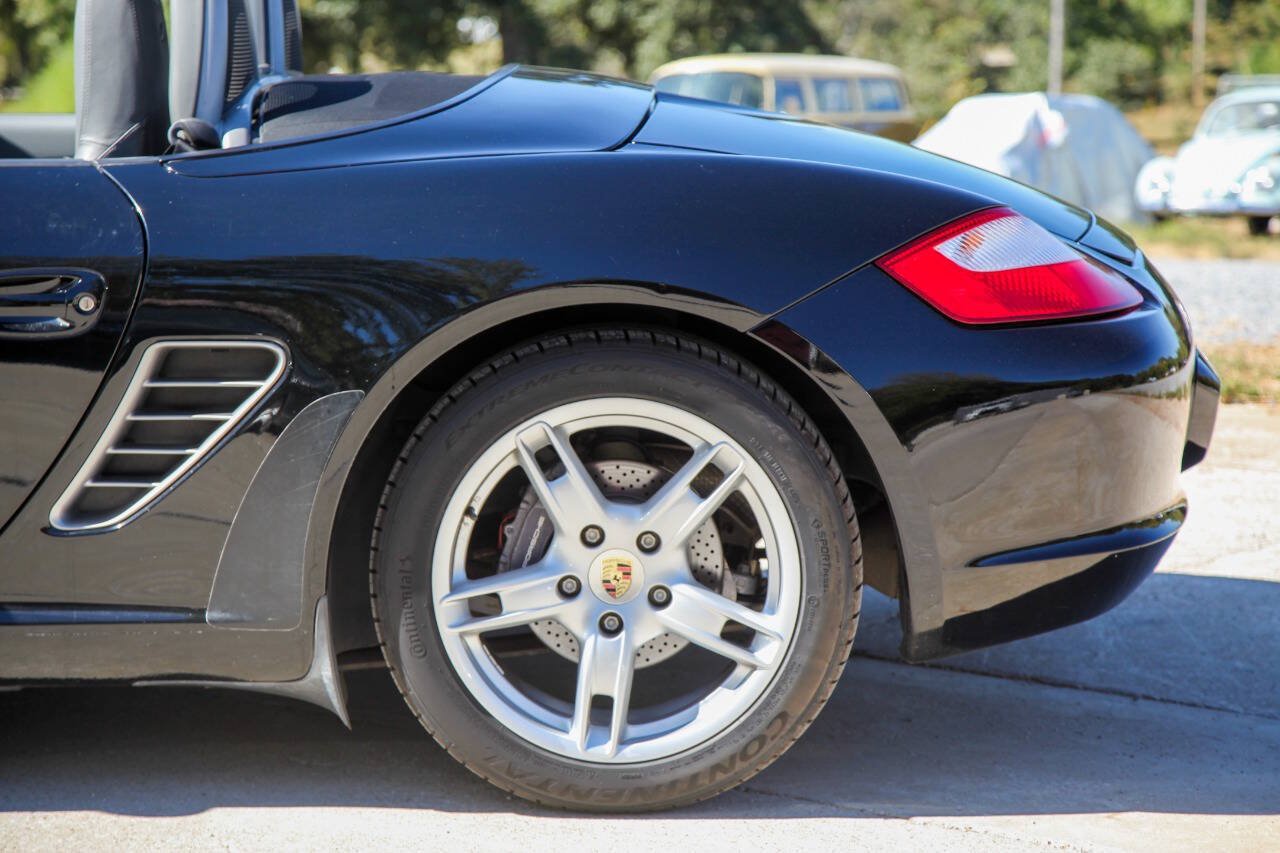Used 2005 Porsche Boxster RWD image 12