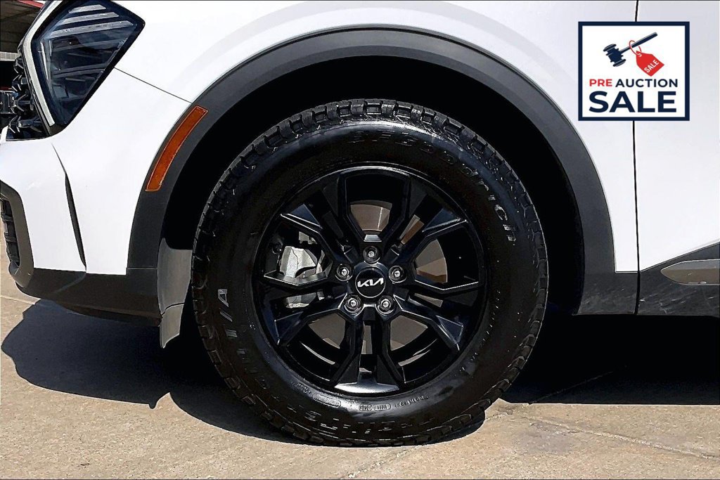 Used 2024 Kia Sportage X-Pro Prestige AWD/4WD image 9