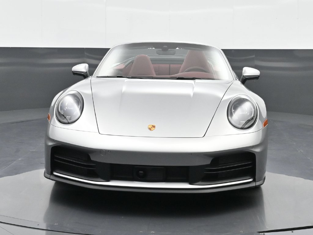 Certified 2026 Porsche 911 Carrera w/ Premium Package RWD image 17