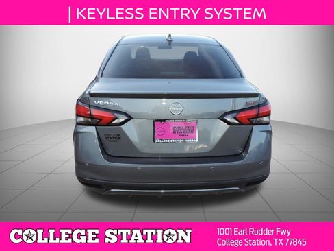 Used 2024 Nissan Versa SR w/ Trunk Package FWD image 5