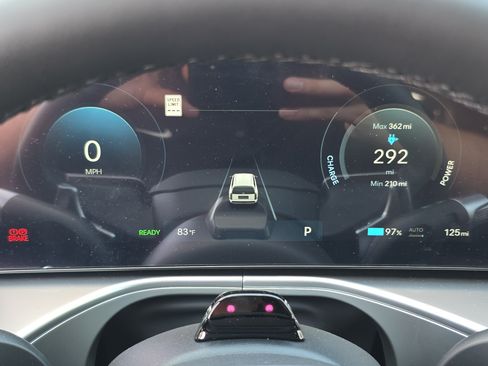 New 2026 Hyundai Ioniq 9 SE AWD/4WD image 27