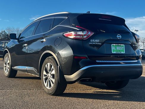 Used 2017 Nissan Murano SL w/ SL Technology Package image 7