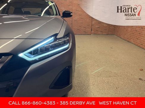 Certified 2023 Nissan Maxima SV w/ Floor Mat Group image 37