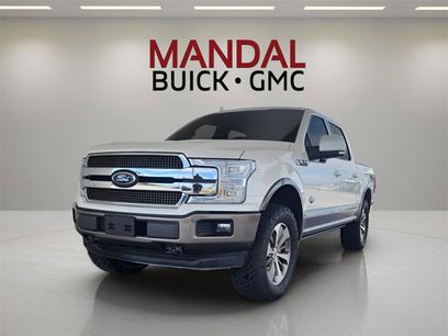 Used 2019 Ford F150 King Ranch w/ Equipment Group 601A Luxury