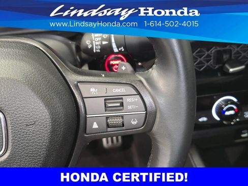Certified 2024 Honda Accord Sport image 17