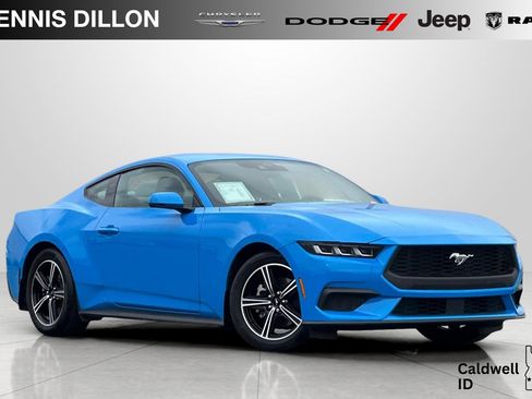 Used 2024 Ford Mustang Premium image 1