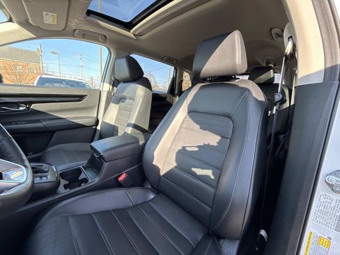 Certified 2024 Honda CR-V EX-L image 12