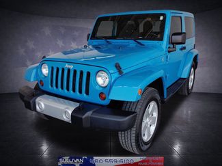 Used 2011 Jeep Wrangler Sahara w/ Trailer Tow Group AWD/4WD video 1