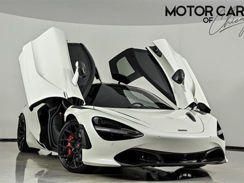 Used 2018 McLaren 720S RWD image 1
