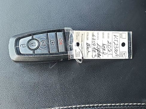 Used 2021 Ford Explorer ST w/ Equipment Group 401A AWD/4WD image 42