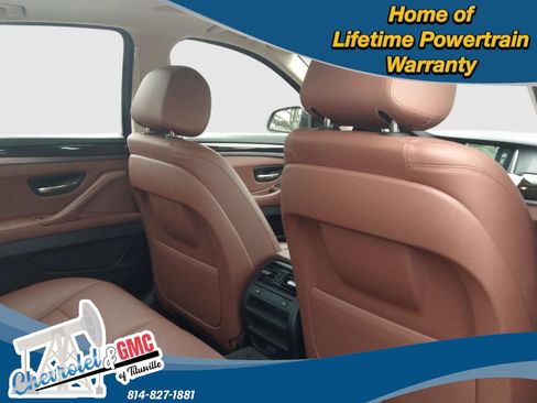 Used 2014 BMW 528i xDrive Sedan image 30