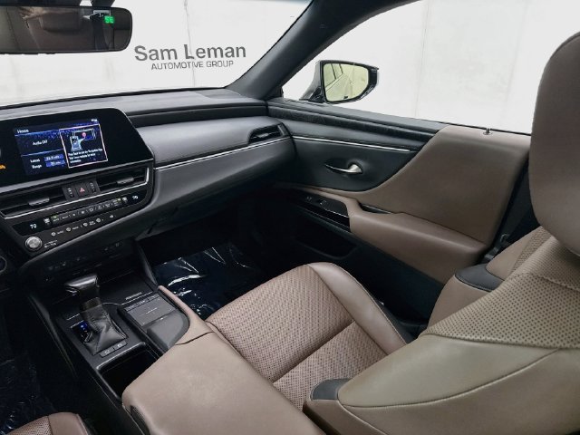 Used 2022 Lexus ES 300h w/ Premium Package FWD image 25