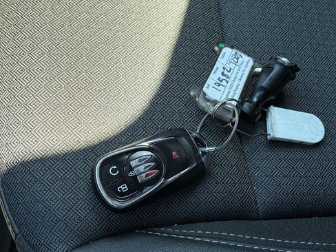 Used 2025 Buick Encore GX Preferred image 21