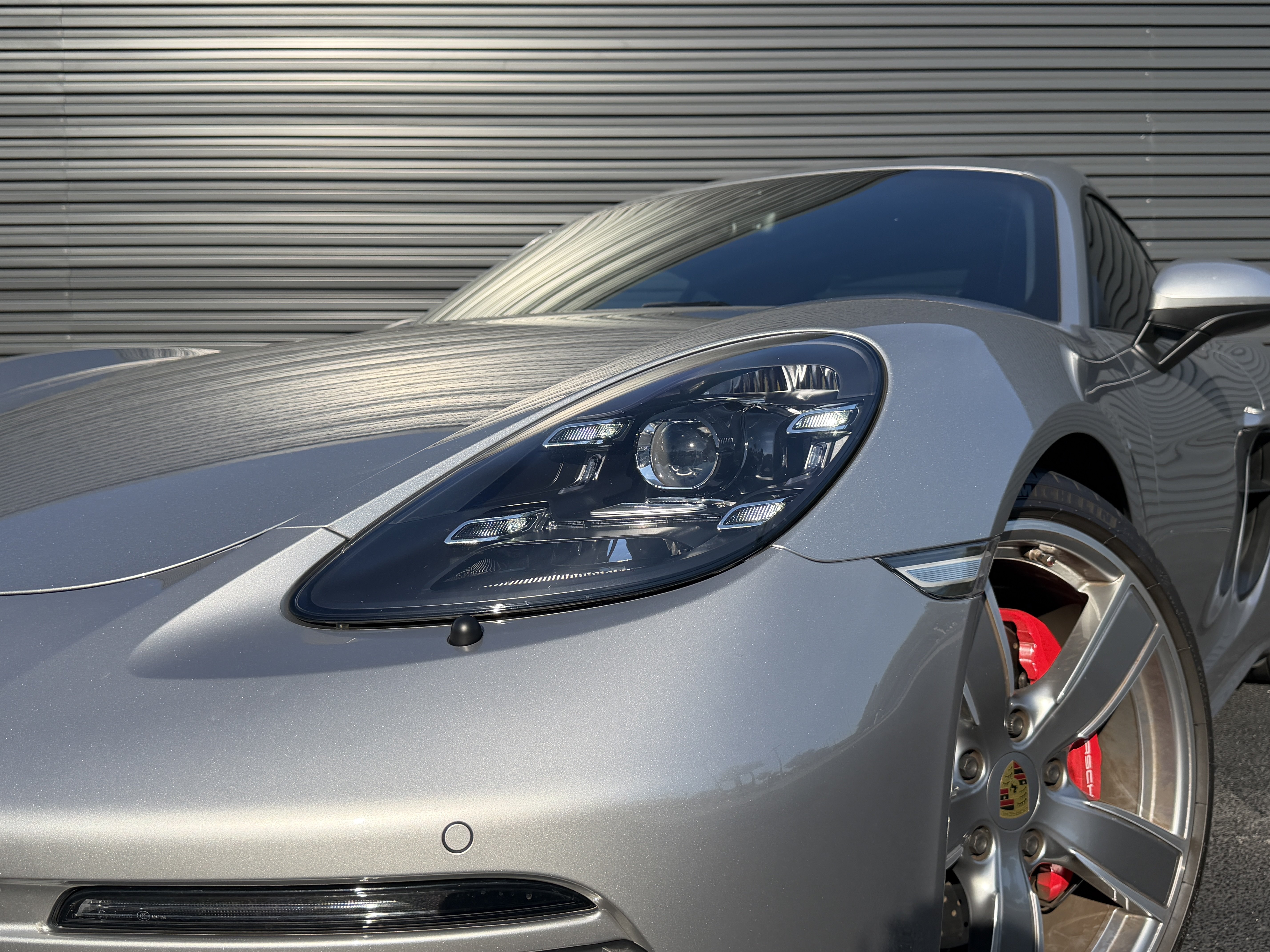 Certified 2021 Porsche 718 Cayman GTS RWD image 11