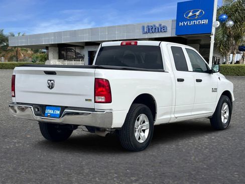 Used 2015 RAM 1500 Tradesman w/ Popular Equipment Group image 2