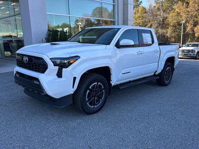 Used 2024 Toyota Tacoma TRD Sport
