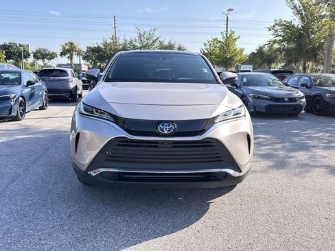 Used 2021 Toyota Venza Limited w/ Advanced Technology Package AWD/4WD image 9
