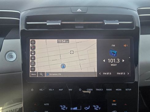 Used 2022 Hyundai Tucson Limited image 11