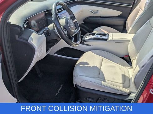 Used 2023 Hyundai Tucson Limited w/ Cargo Package FWD image 3