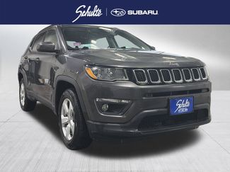 Used 2017 Jeep Compass Latitude w/ Popular Equipment Group video 1