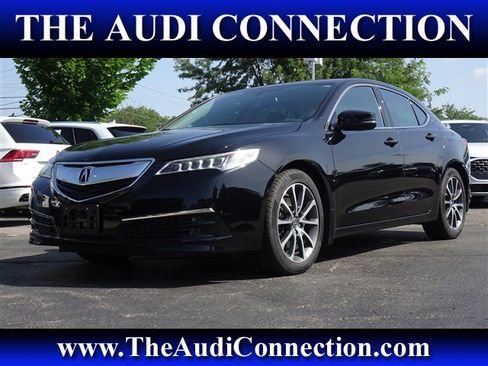 Used 2016 Acura TLX V6 FWD image 1