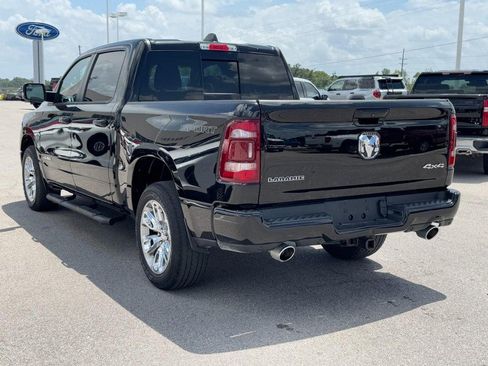 Used 2023 RAM 1500 Laramie AWD/4WD image 6