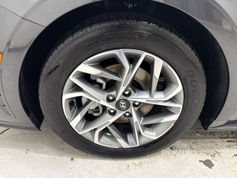 Used 2020 Hyundai Sonata SEL w/ Premium + Sunroof Package FWD image 30