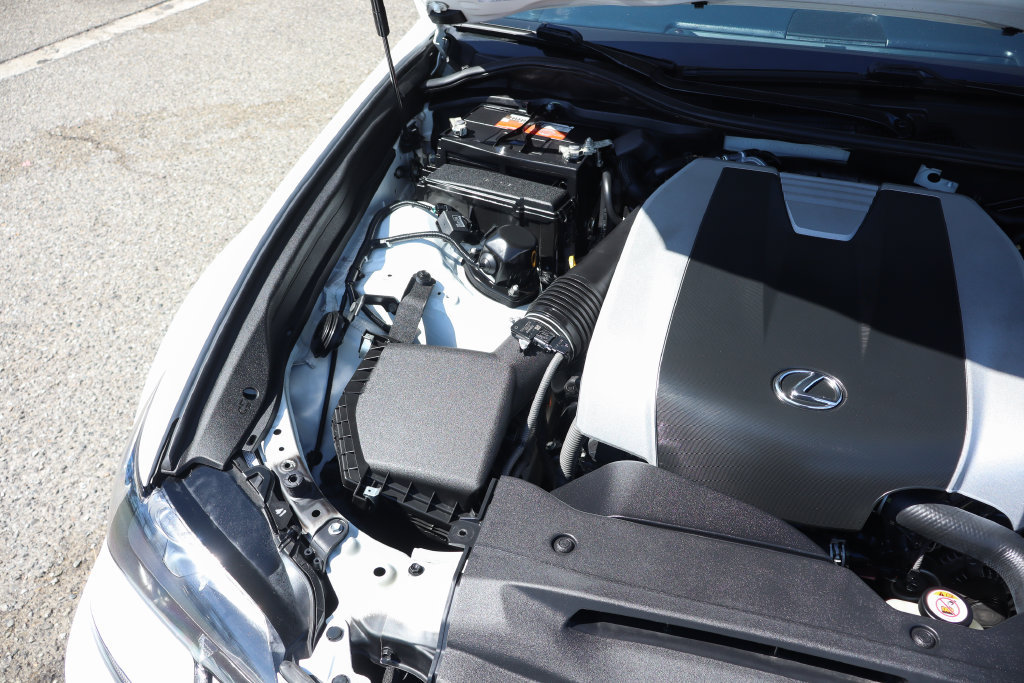 Used 2019 Lexus GS 350 F Sport RWD image 12