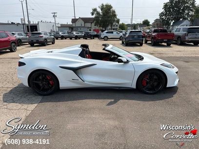 Used 2026 Chevrolet Corvette E-Ray w/ Stealth Interior Trim Package