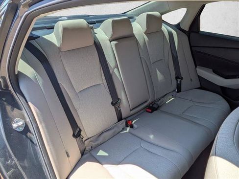 Used 2024 Honda Accord LX image 17