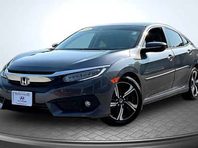 Used 2018 Honda Civic Touring