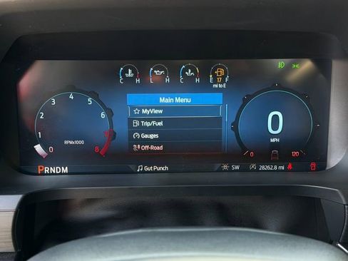 Used 2024 Ford F150 STX w/ STX Black Appearance Package image 34