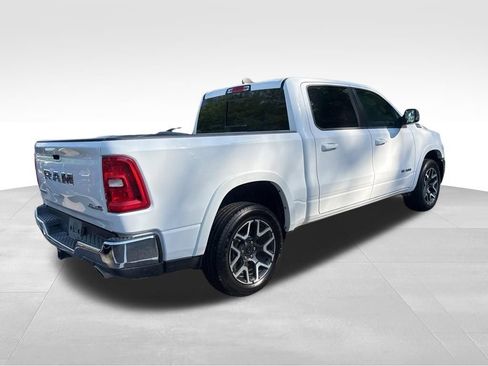 Used 2025 RAM 1500 Laramie image 16