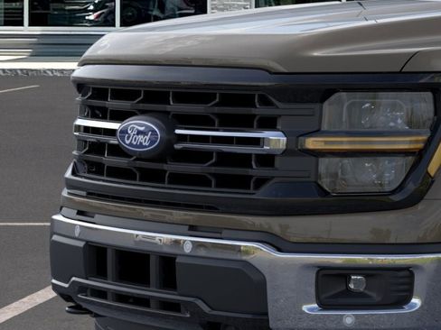 New 2025 Ford F150 XLT w/ Equipment Group 302A MID AWD/4WD image 17