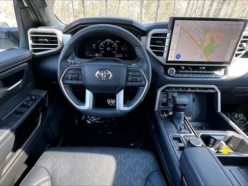 Used 2025 Toyota Tundra Limited w/ TRD Off-Road Package AWD/4WD image 6