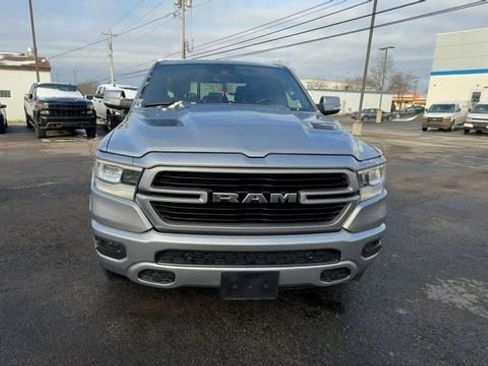 Used 2021 RAM 1500 Laramie w/ Sport Appearance Package image 3