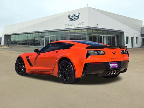 Used 2019 Chevrolet Corvette Z06 w/ Battery Protection Package RWD image 5