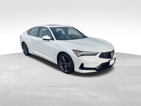 Used 2023 Acura Integra A-Spec image 9